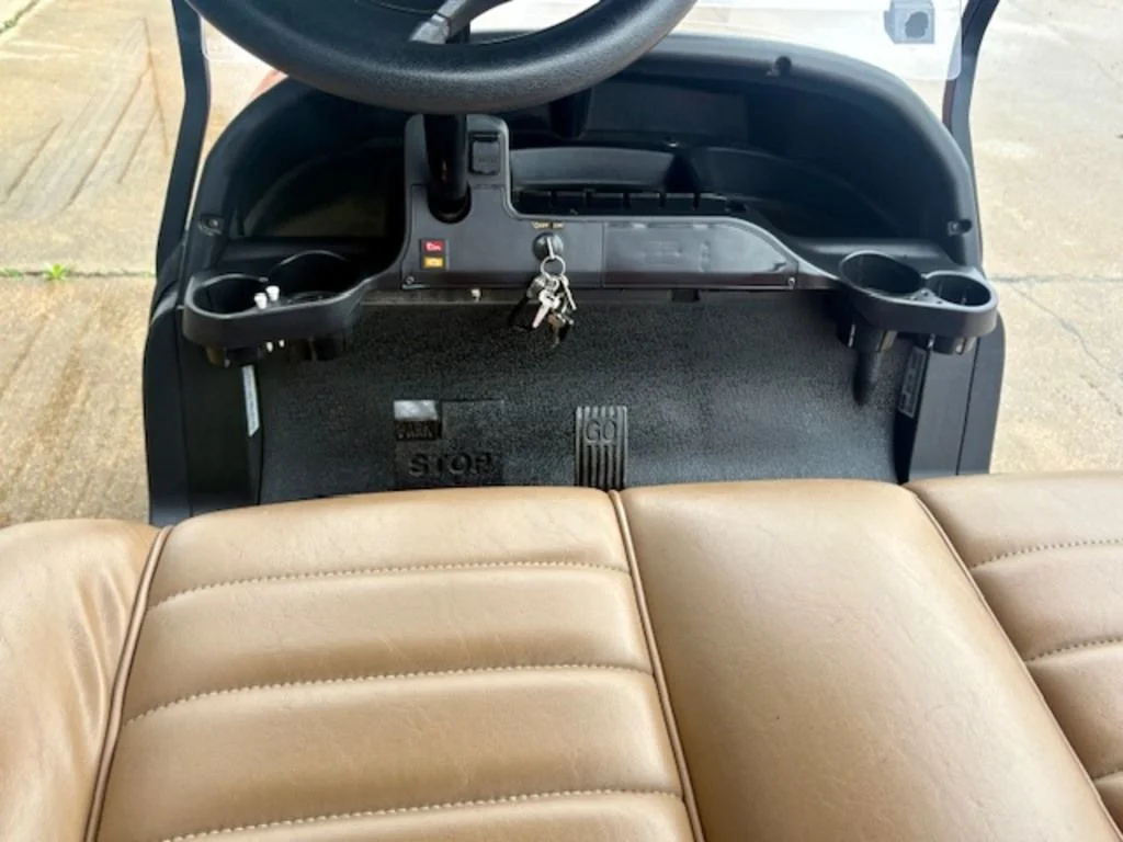 2021 Club Car Tempo Gas photo 7