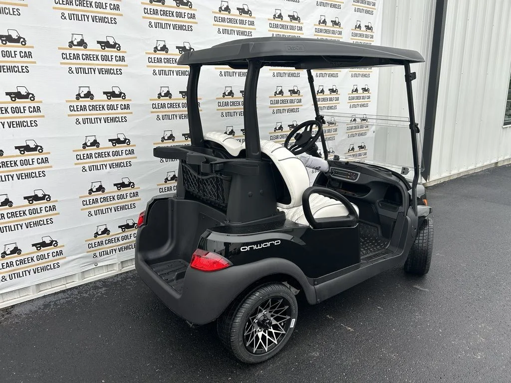 2027 Club Car Onward 2 Passenger photo 3