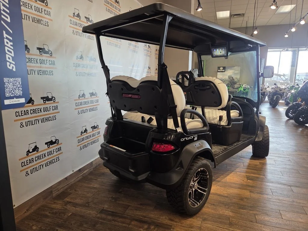 2026 Club Car Onward 4 Passenger photo 9