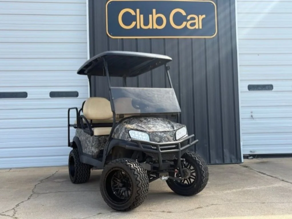 2021 Club Car Tempo photo 2