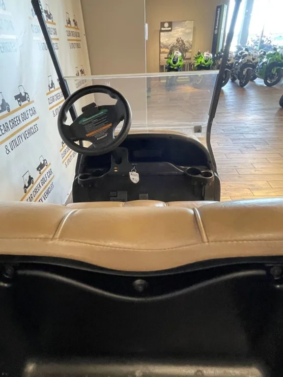 2022 Club Car Tempo Gas photo 9