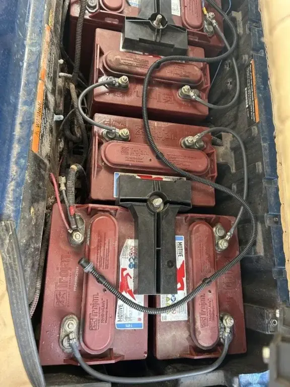 2015 Club Car Precedent photo 6