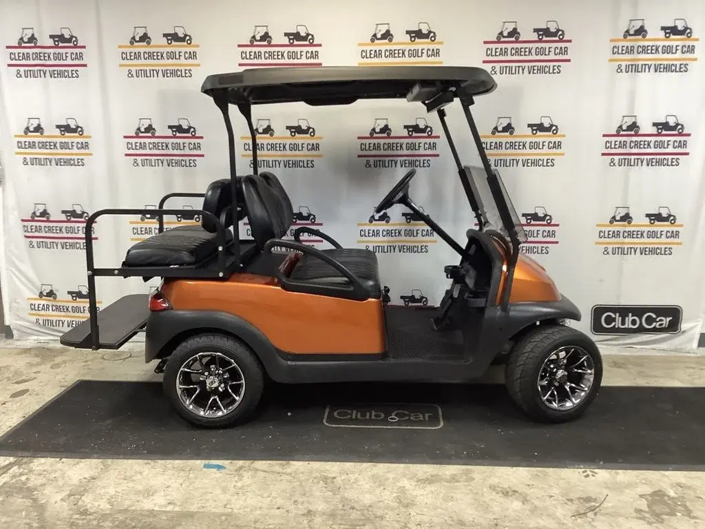 2016 Club Car Precedent photo 1
