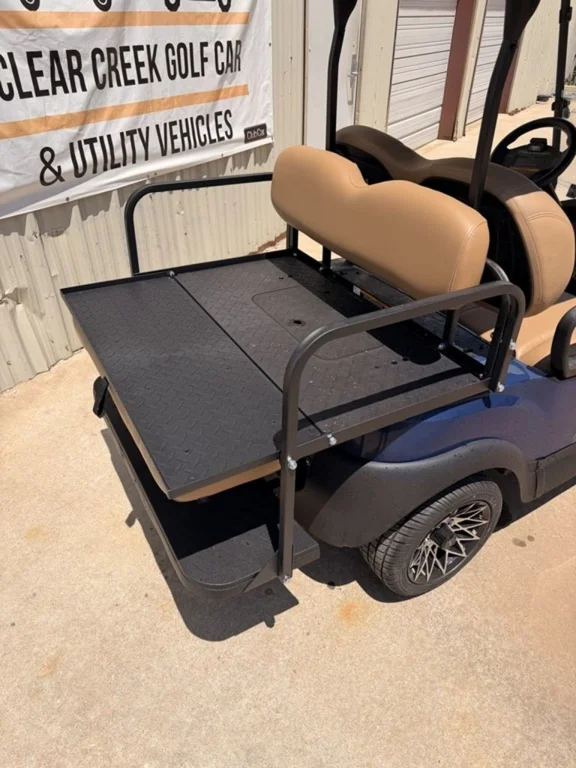 2021 Club Car Tempo photo 5