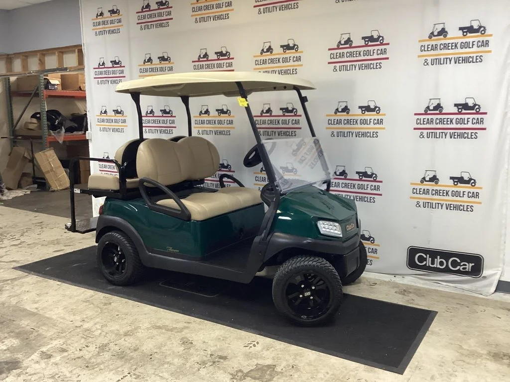 2025 Club Car Tempo photo 2