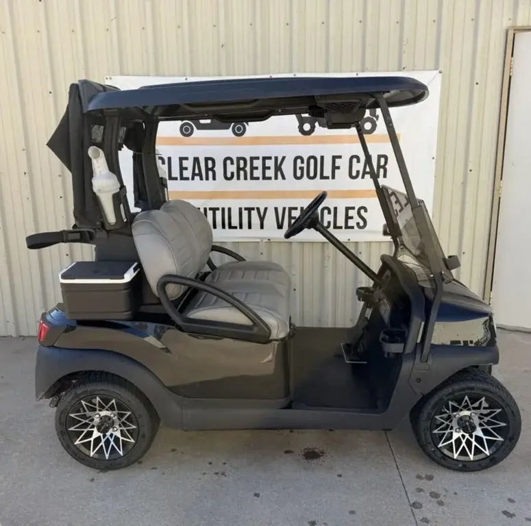 2018 Club Car Tempo photo 5