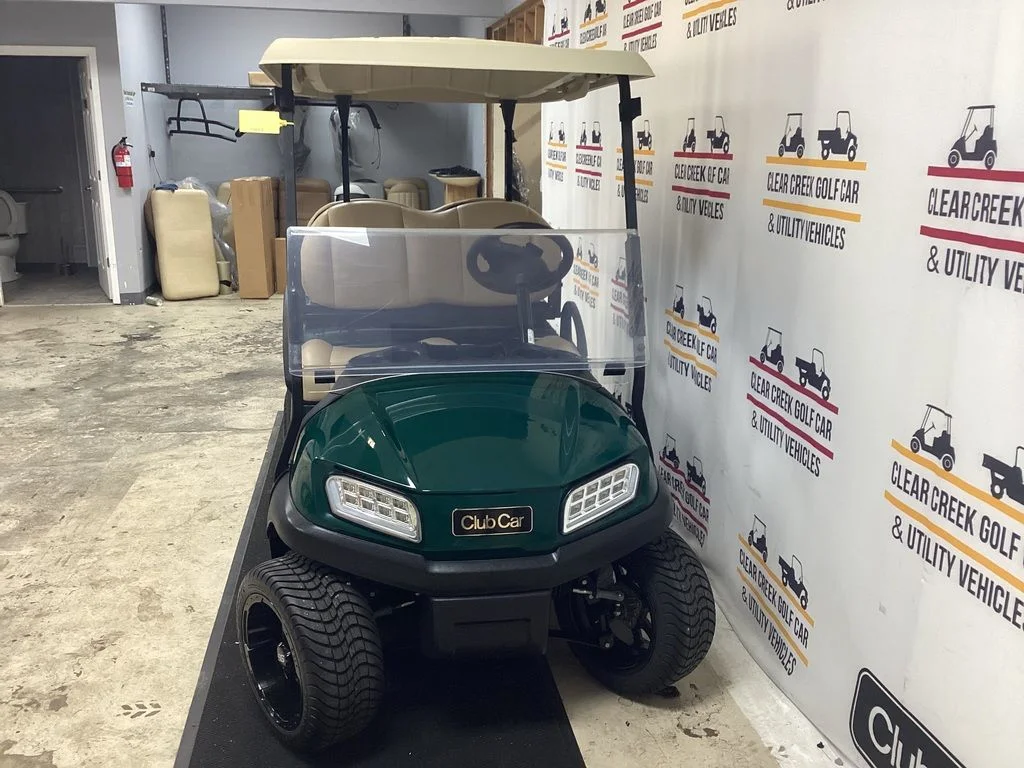2025 Club Car Tempo photo 6