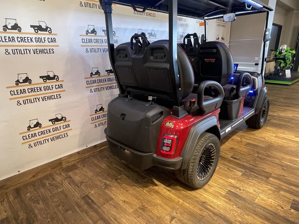 2026 Epic Carts E40FX photo 3