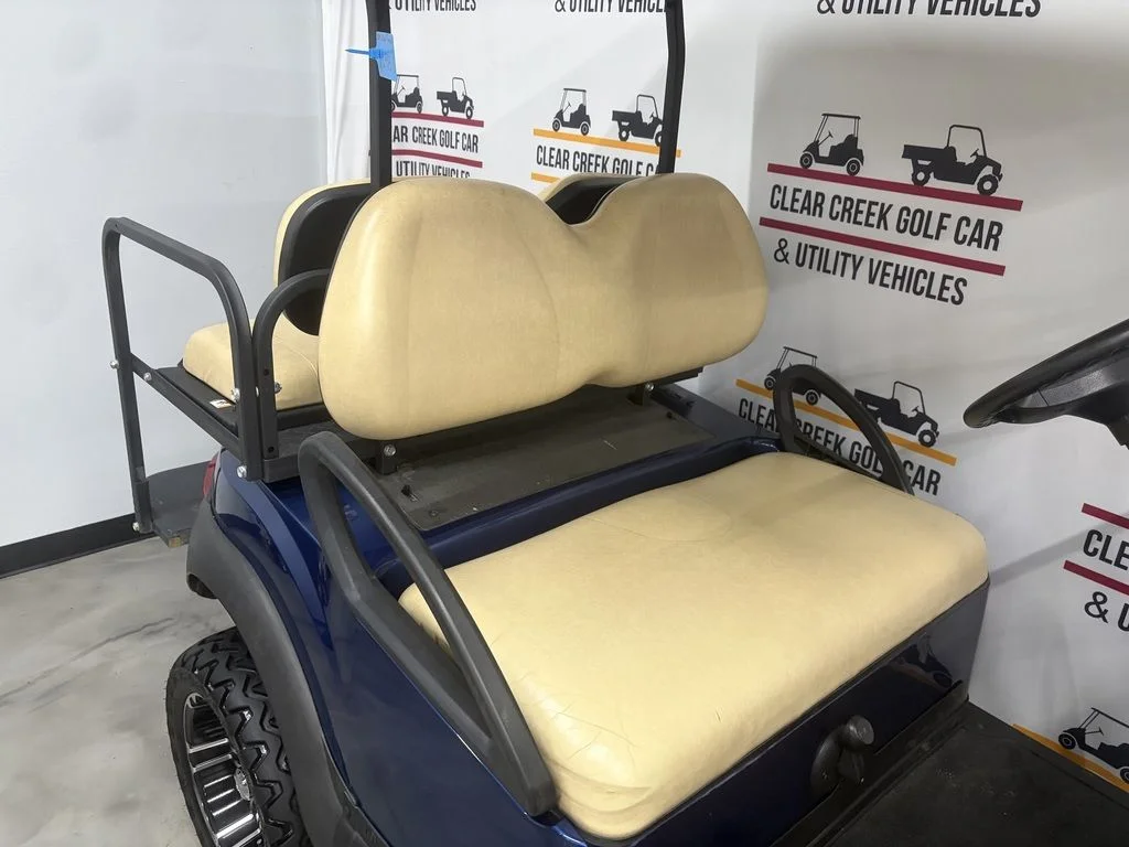 2019 Club Car Tempo Gas photo 3