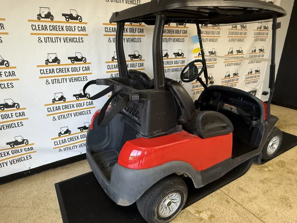 2019 Club Car Tempo photo 4