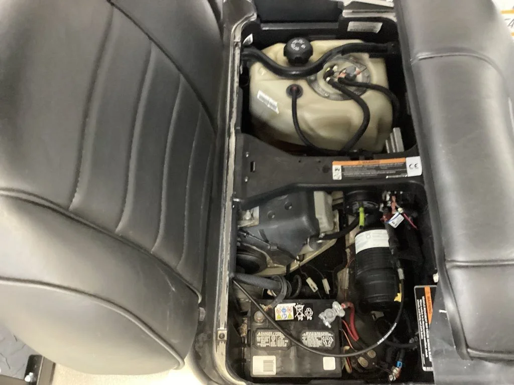 2019 Club Car Tempo photo 9