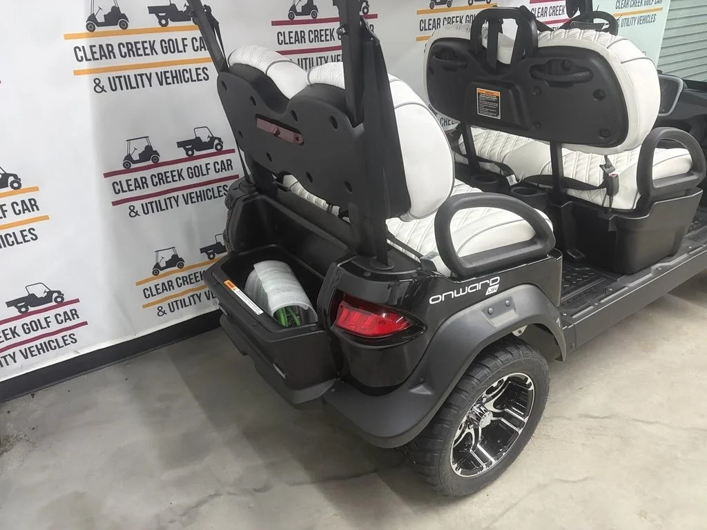 2027 Club Car Onward photo 4