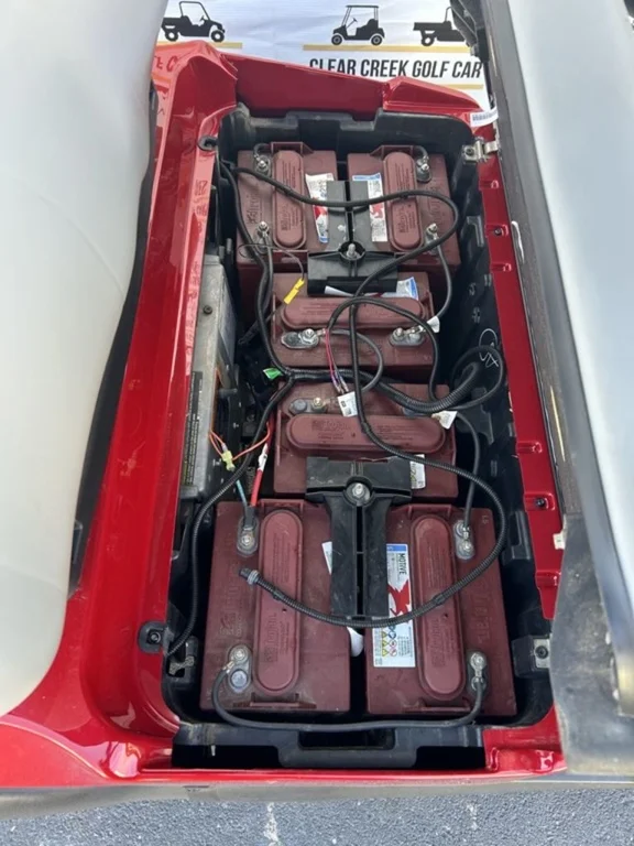 2023 Club Car Tempo Electric photo 4