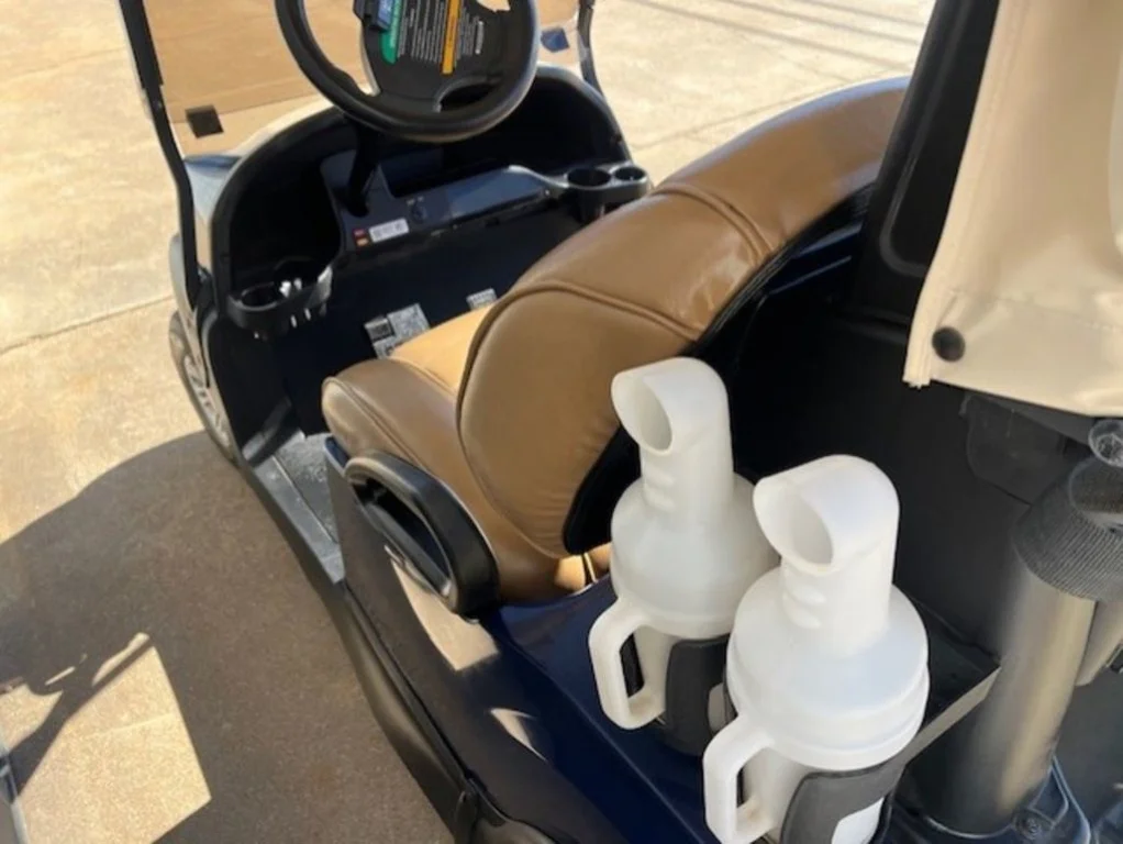 2021 Club Car Tempo Gas photo 7