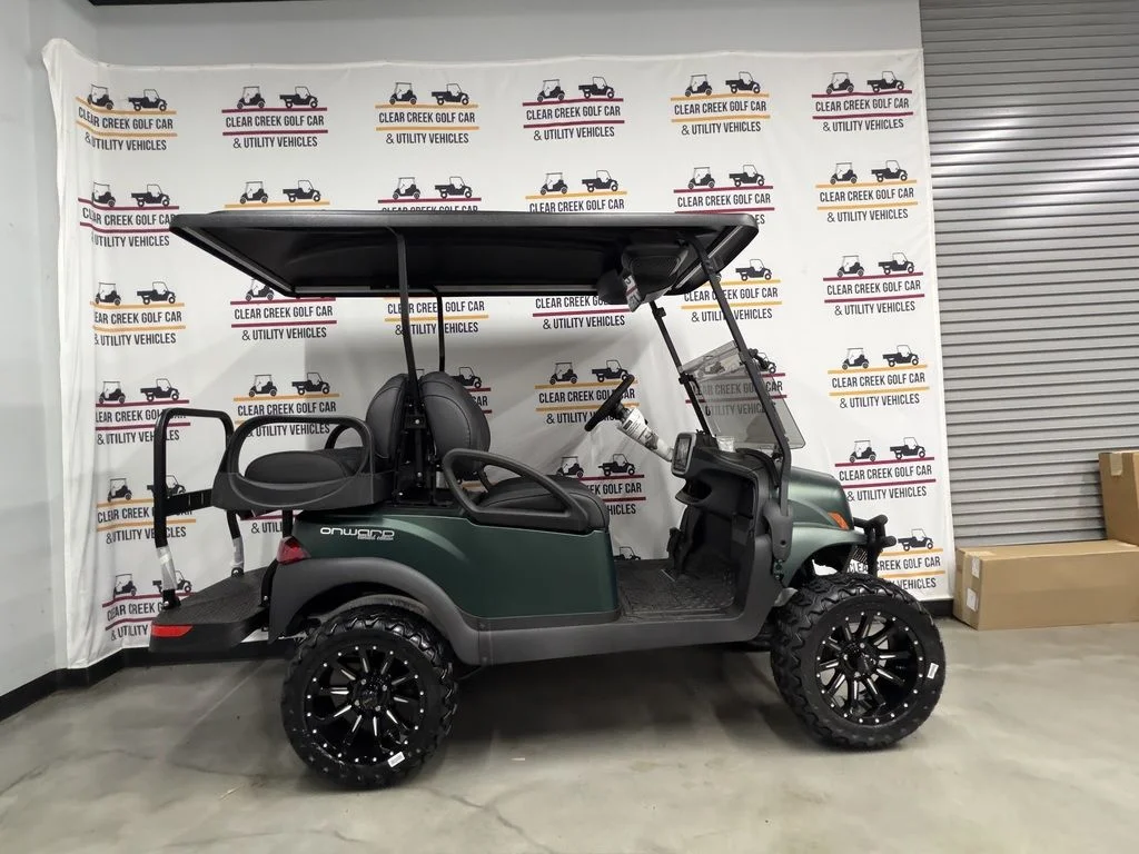 2027 Club Car Onward photo 2
