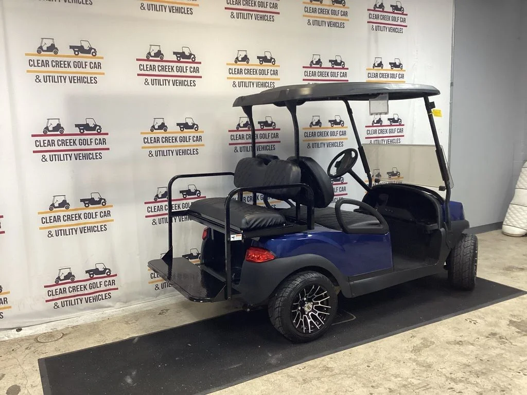 2022 Club Car Tempo photo 3