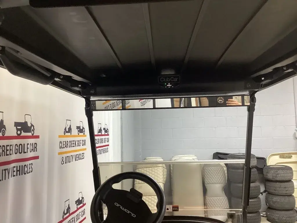 2016 Club Car Precedent photo 5