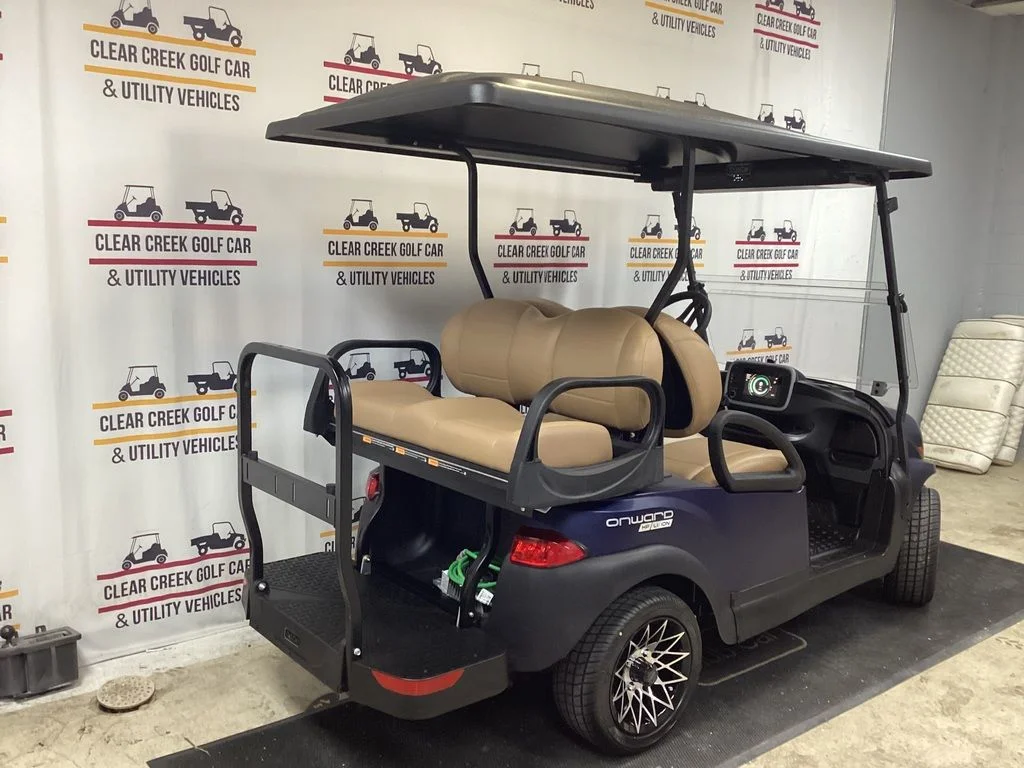 2027 Club Car Onward photo 4