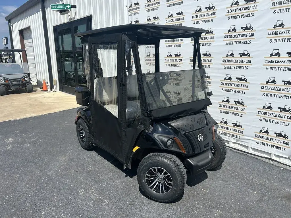 2020 Yamaha Drive2 QuieTech EFI photo 1