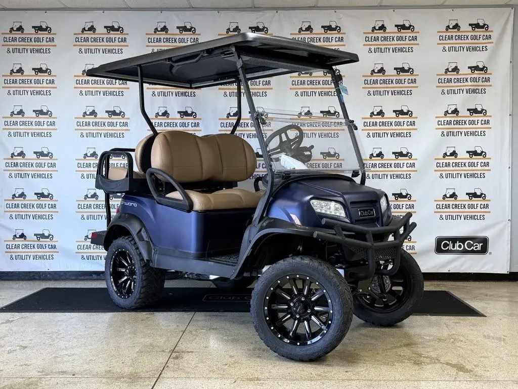 2027 Club Car Onward photo 1