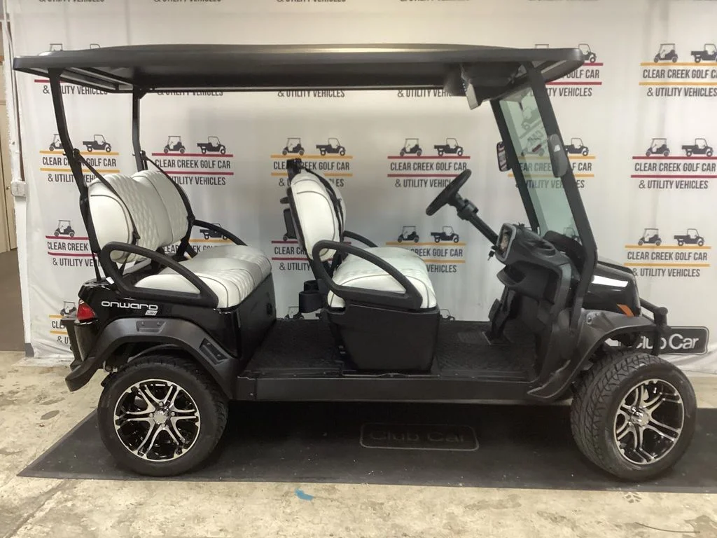 2027 Club Car Onward photo 1