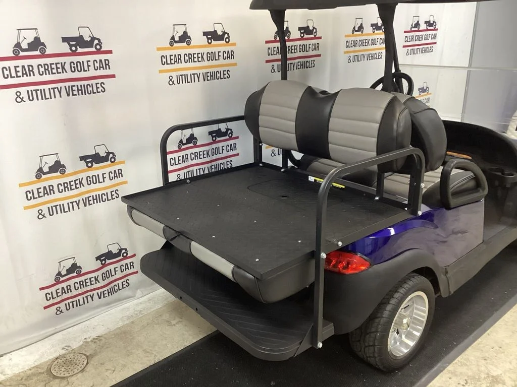 2024 Club Car Tempo photo 4