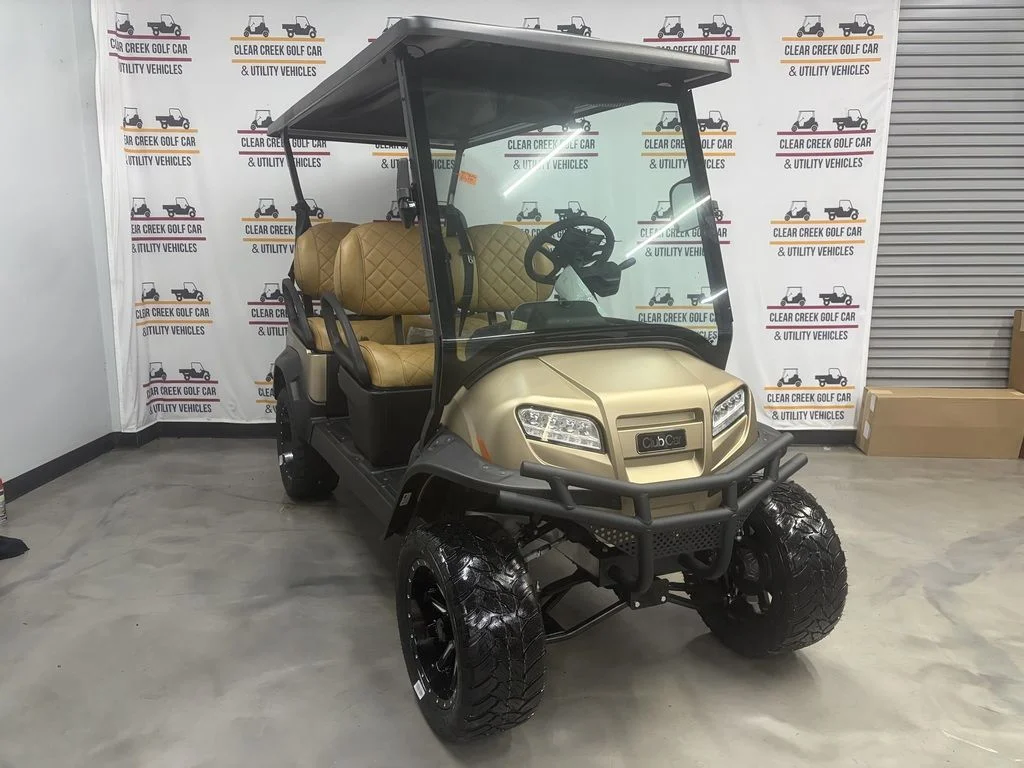 2027 Club Car Onward photo 1