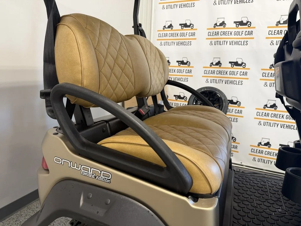 2027 Club Car Onward photo 5