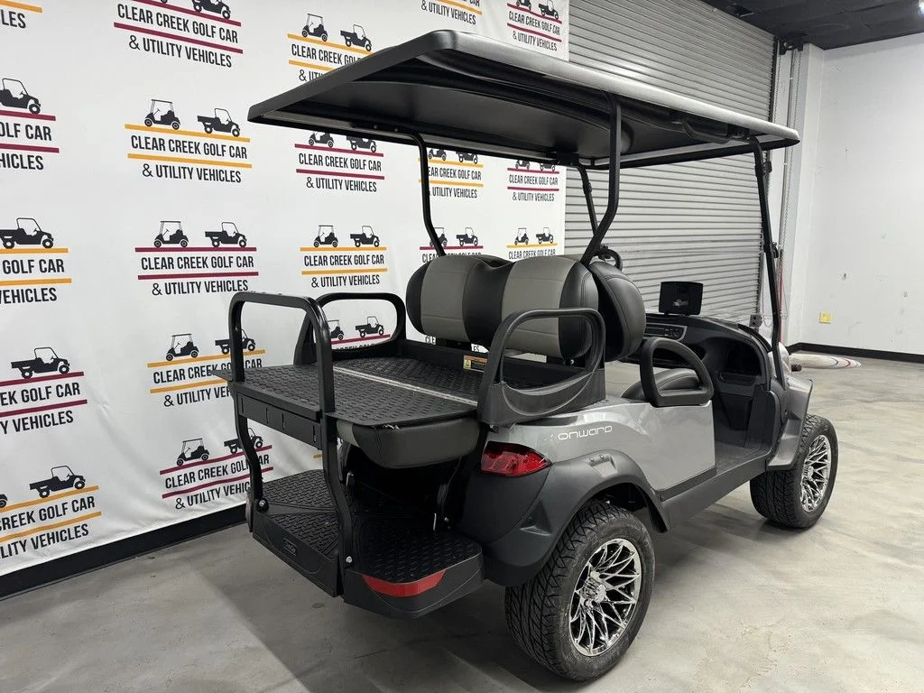 2026 Club Car Onward 4 Passenger photo 7