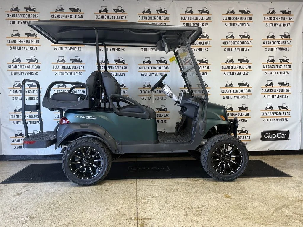 2027 Club Car Onward photo 2