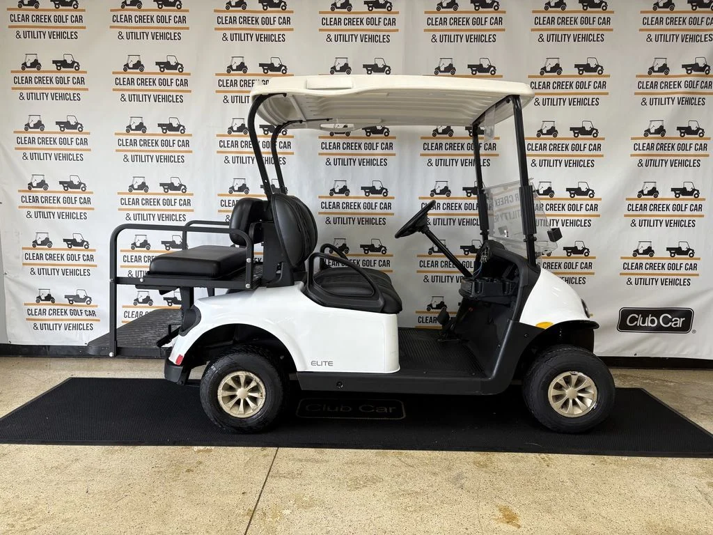 2022 E-Z-GO RXV ELiTE Lithium photo 2