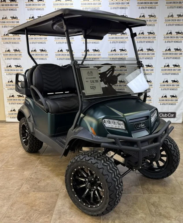 2027 Club Car Onward photo 1