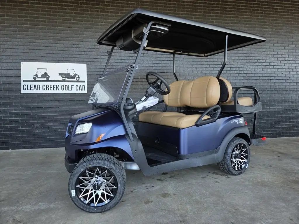 2027 Club Car Onward photo 8