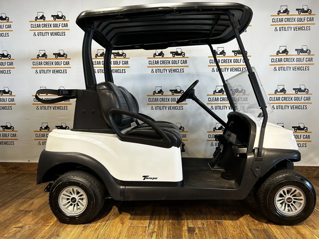 2022 Club Car Tempo Gas photo 2
