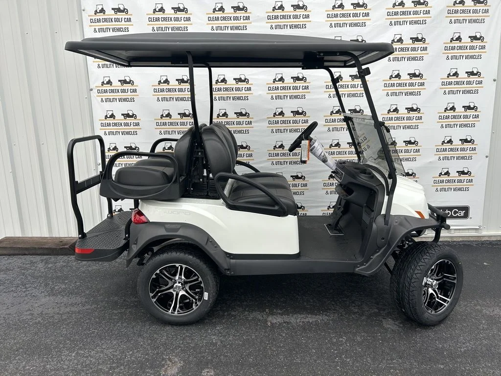 2027 Club Car Onward 4 Passenger photo 2