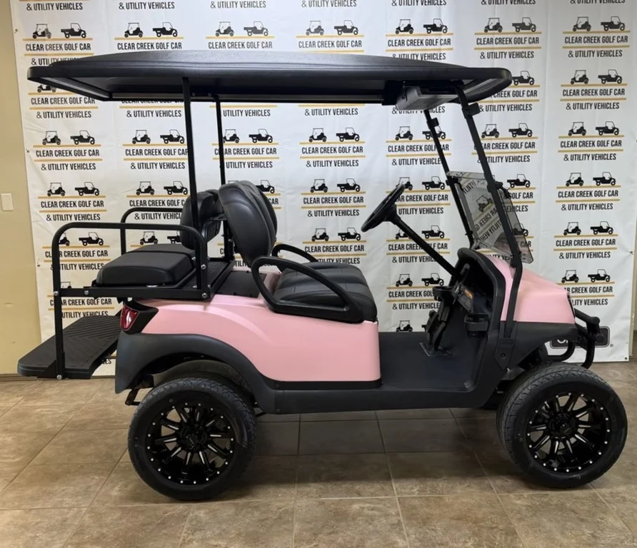 2022 Club Car Tempo photo 5
