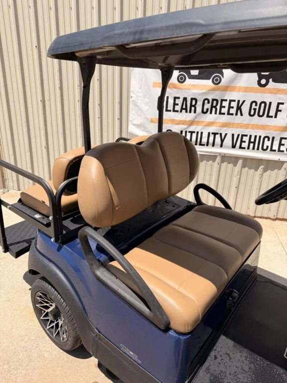 2021 Club Car Tempo photo 3