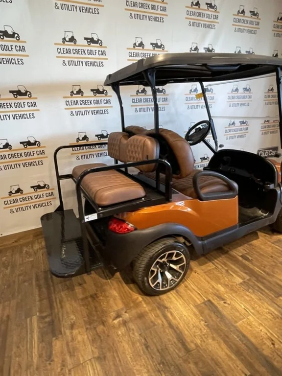 2021 Club Car Tempo photo 3
