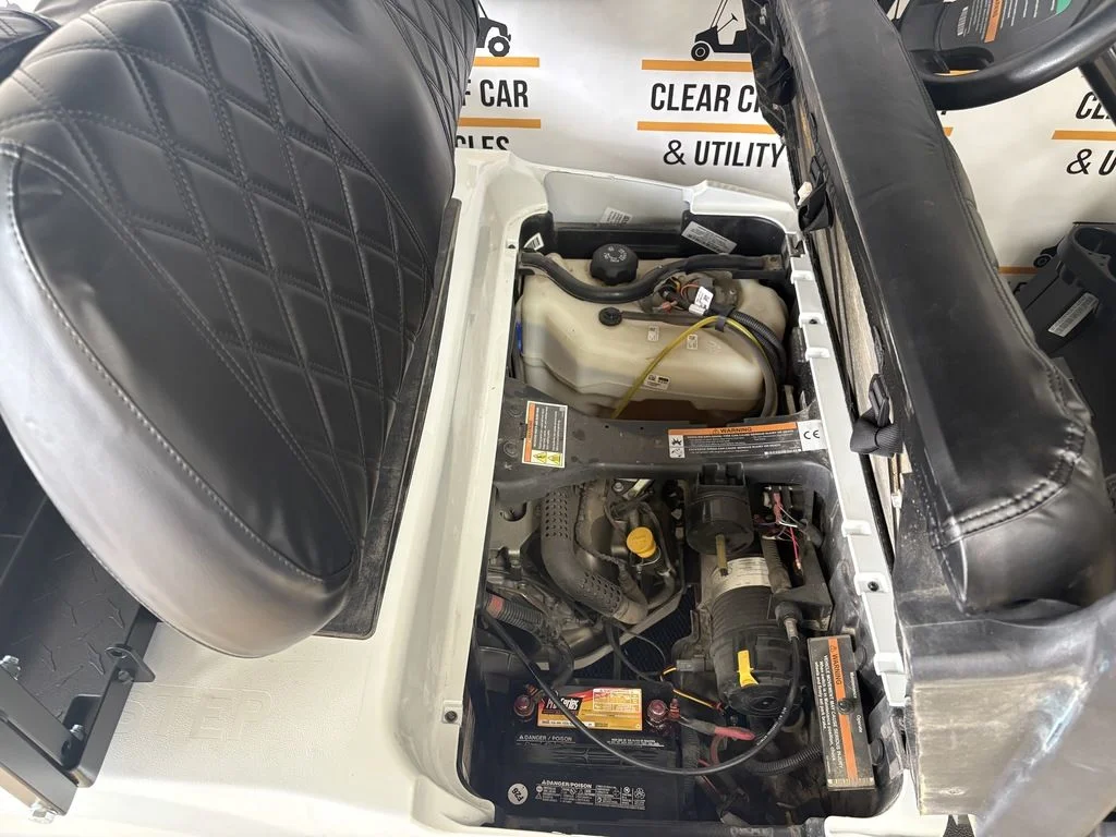 2021 Club Car Tempo Gas photo 5