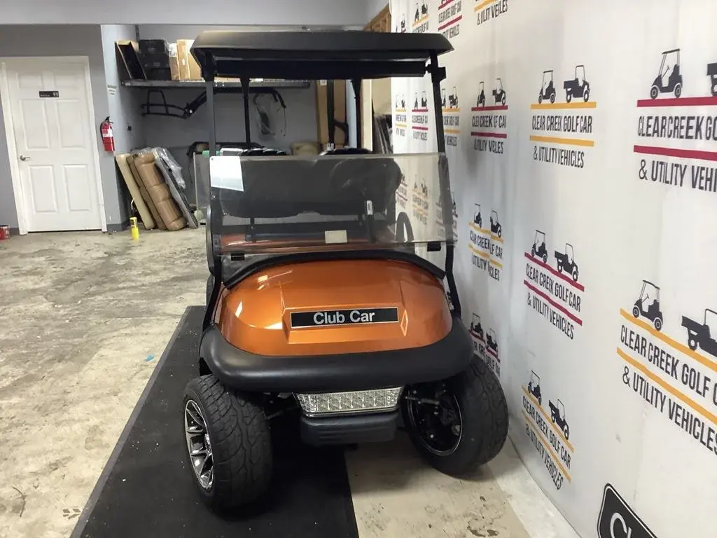 2016 Club Car Precedent photo 8