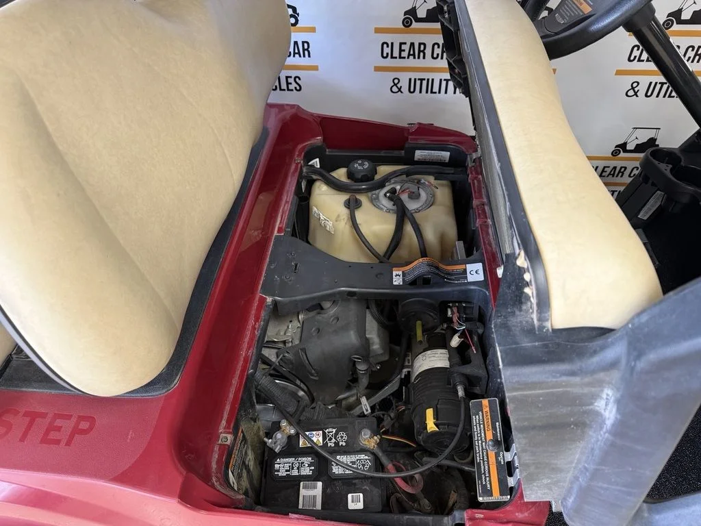 2019 Club Car Tempo Gas photo 6