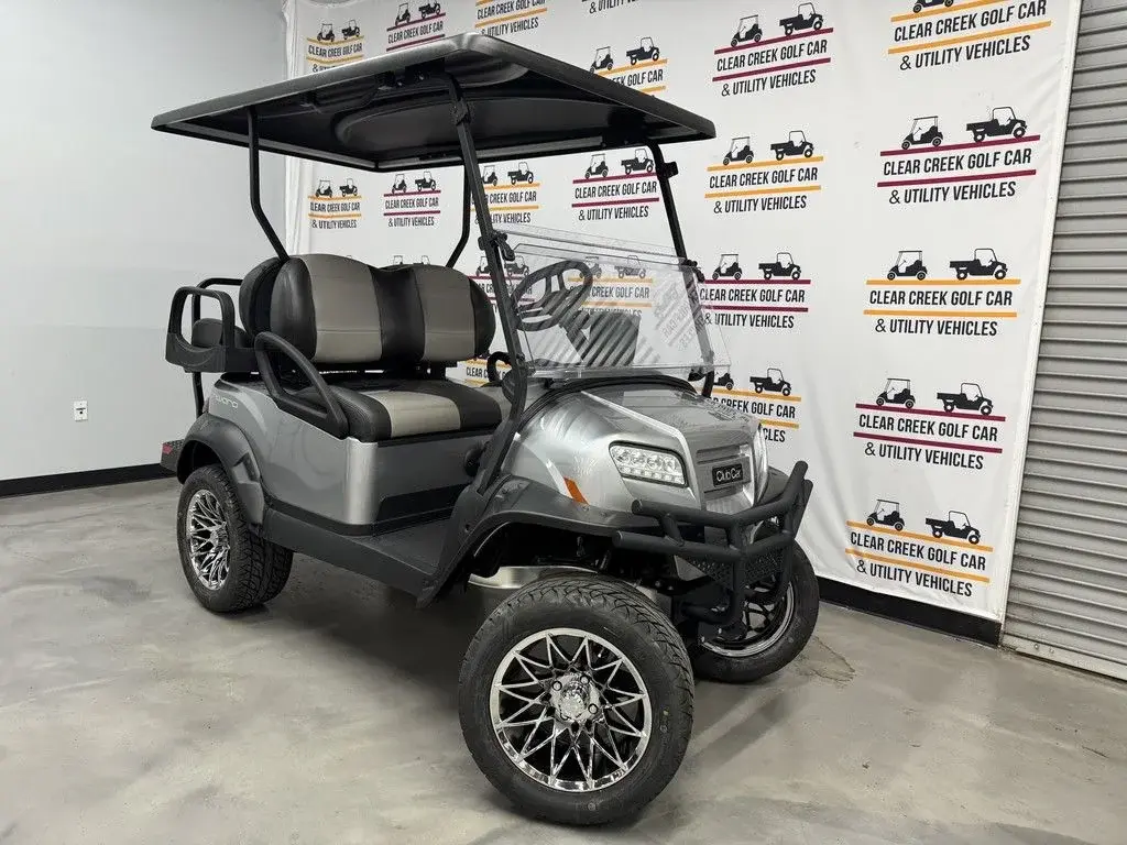2026 Club Car Onward 4 Passenger photo 1
