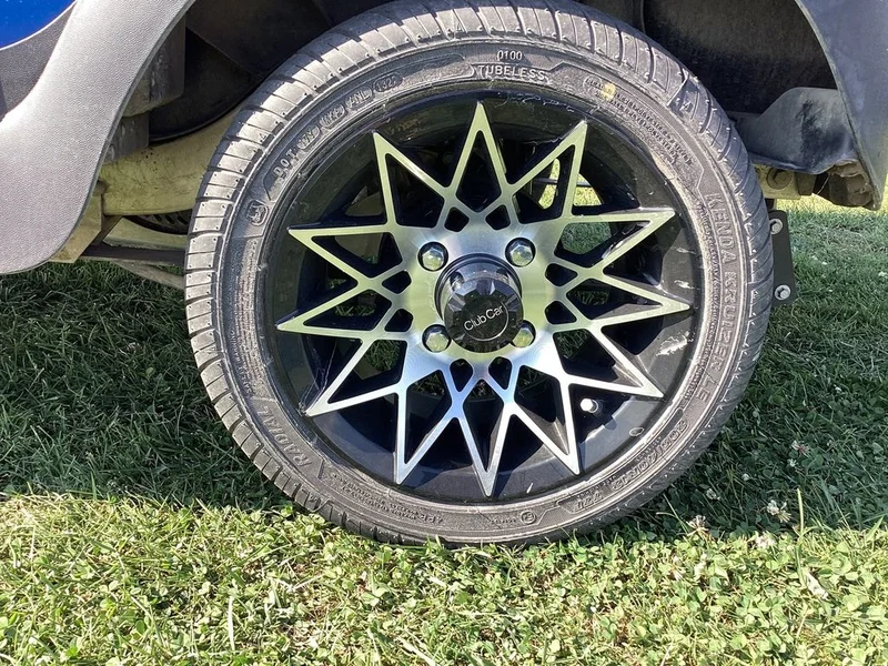 2021 Club Car Tempo Gas photo 4