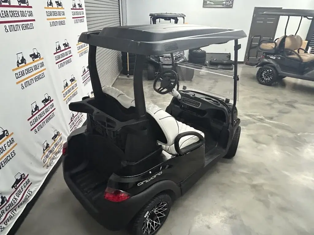2027 Club Car Onward photo 7