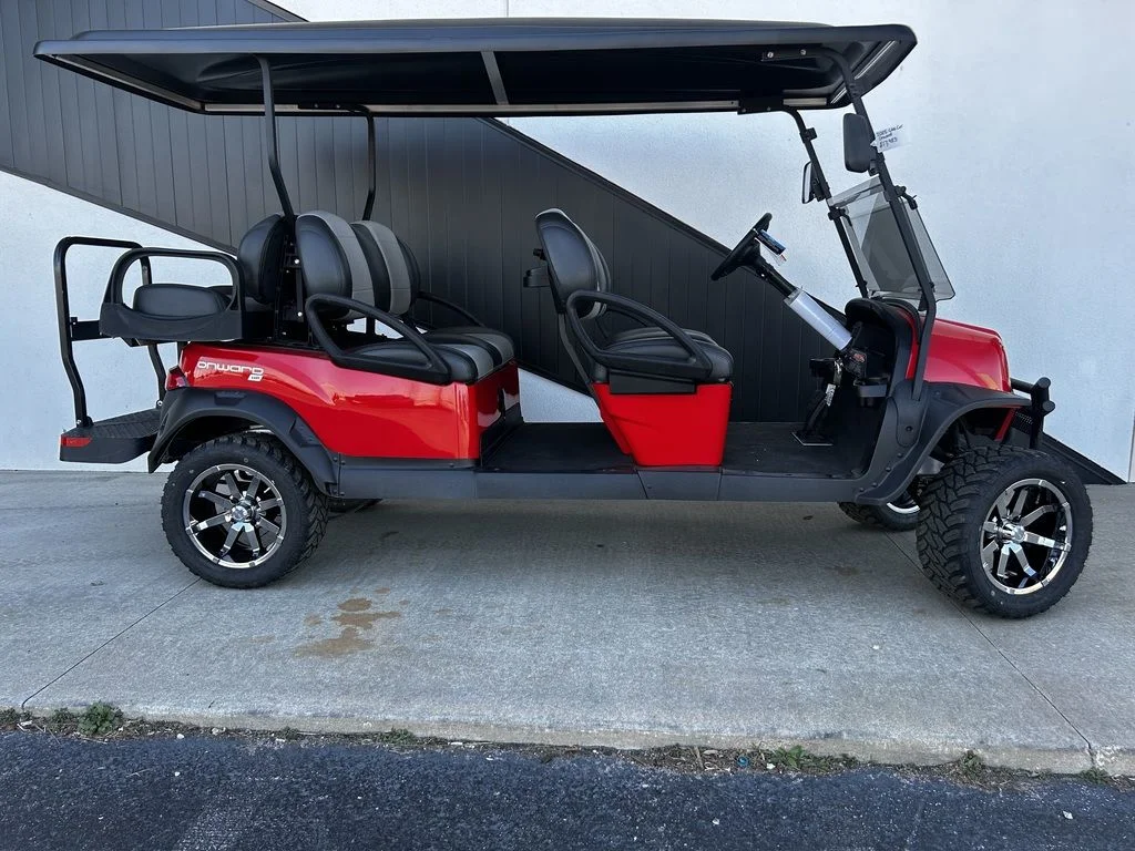 2025 Club Car Onward photo 2