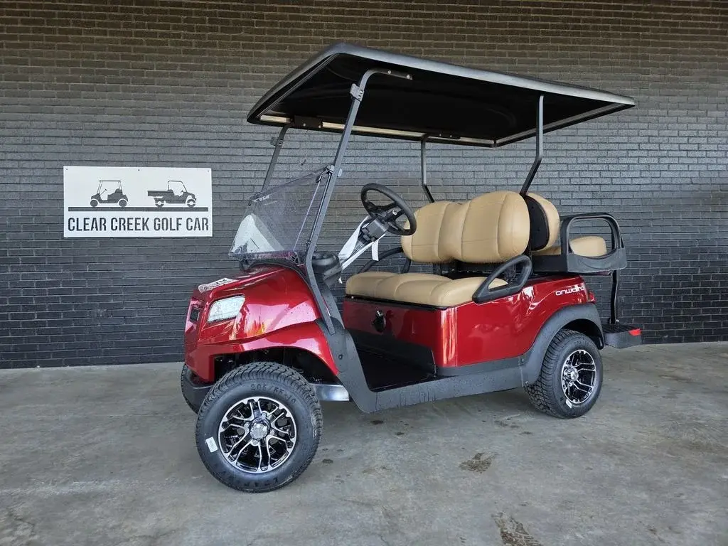 2027 Club Car Onward photo 6