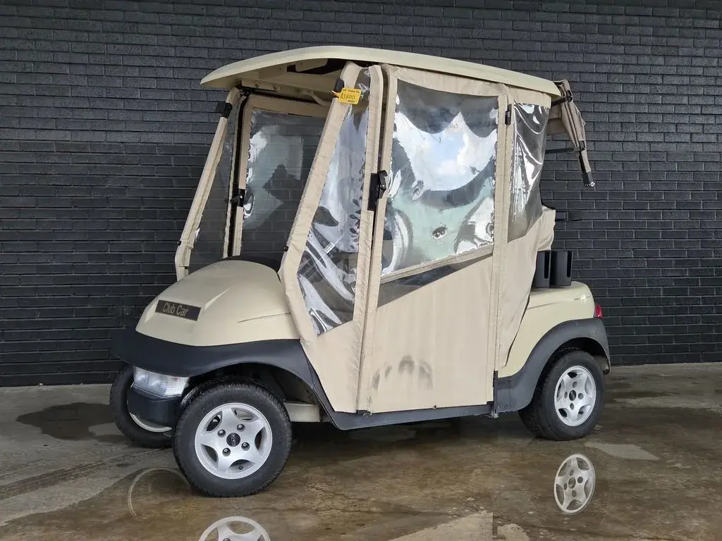 2012 Club Car Precedent photo 1