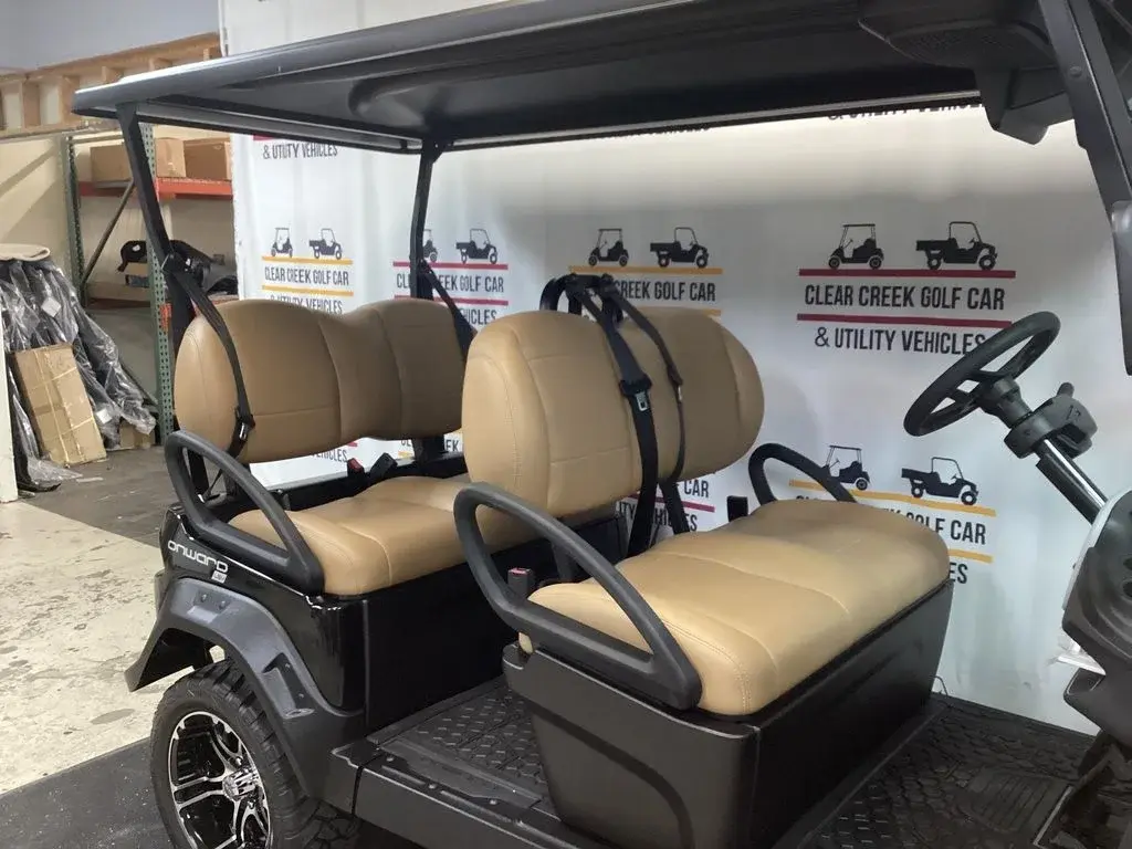 2027 Club Car Onward photo 5