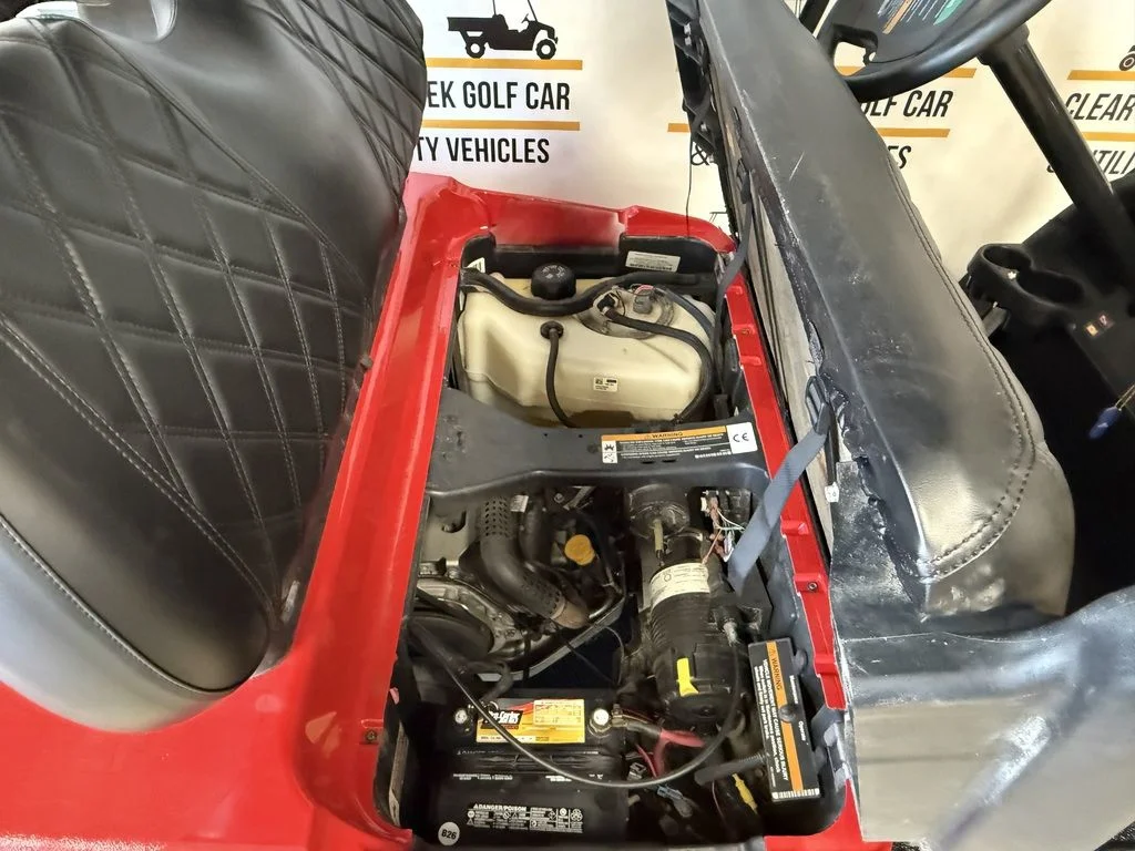 2019 Club Car Tempo photo 6