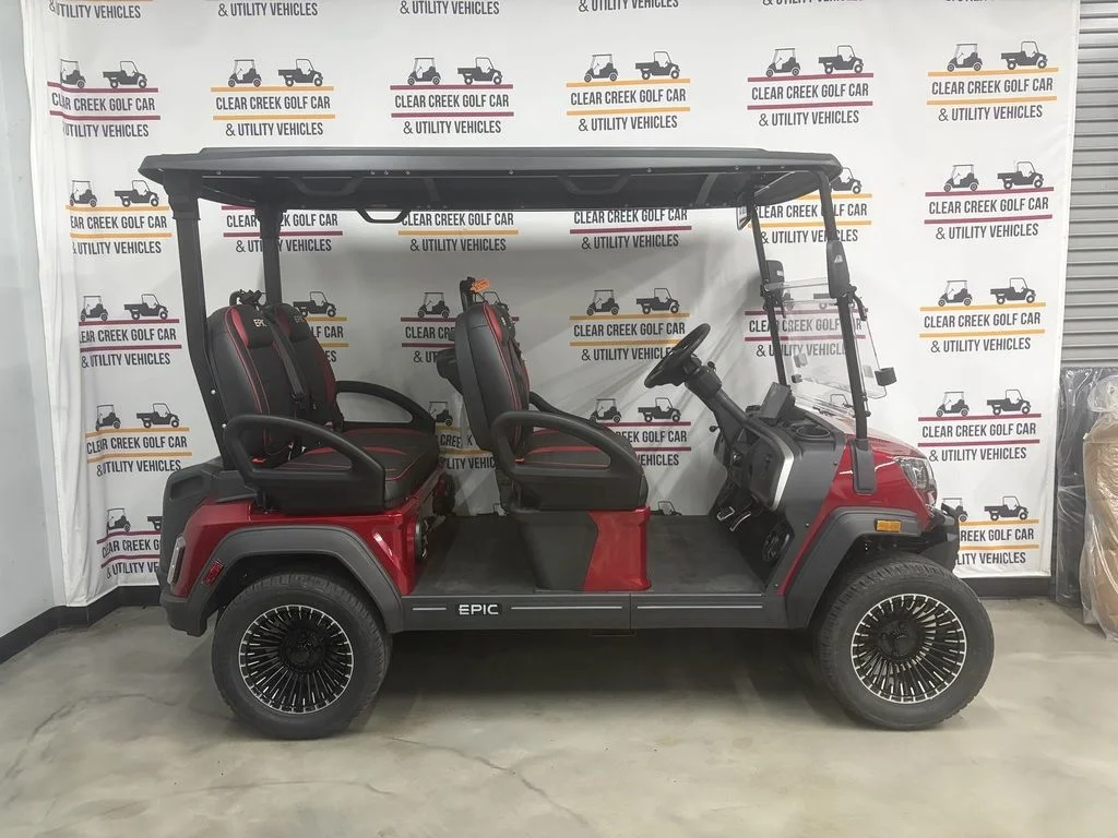 2026 ICON E40FX photo 2